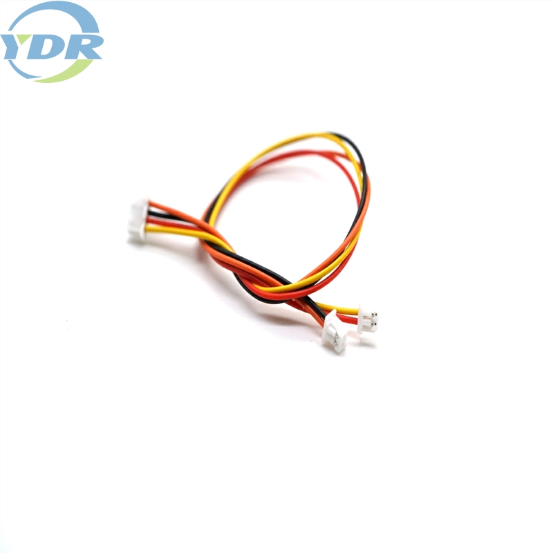 Molex 1.25 2 щифта 4 щифта съединителен щепсел Кабелен сноп мъжки женски заглавен сноп