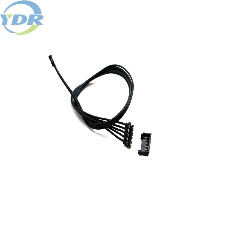 Molex 369200502 Гнездо за гнездо 1,2 mm Стъпка на жичния кабел за камера